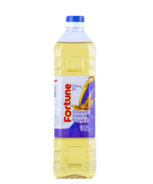 Fortune Palmolein Oil 1 Ltr